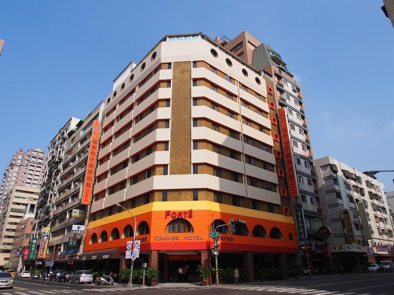Orange Hotel - Liouhe, Kaohsiung Гаосюн Екстер'єр фото