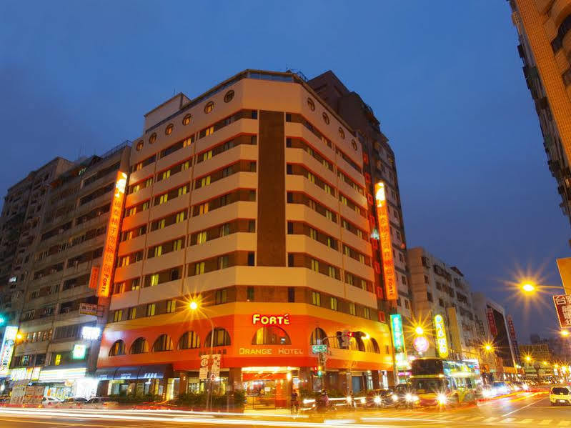 Orange Hotel - Liouhe, Kaohsiung Гаосюн Екстер'єр фото